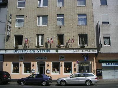 Hotel Am Stern Gelsenkirchen Kültér fotó