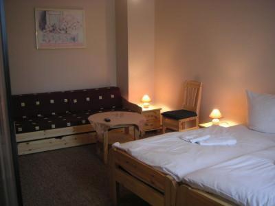 Hotel Am Stern Gelsenkirchen Szoba fotó