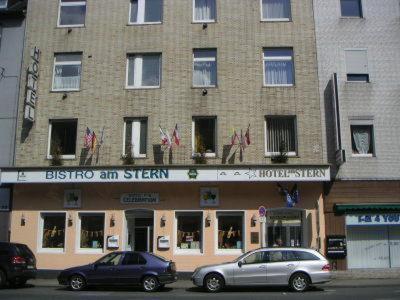 Hotel Am Stern Gelsenkirchen Kültér fotó