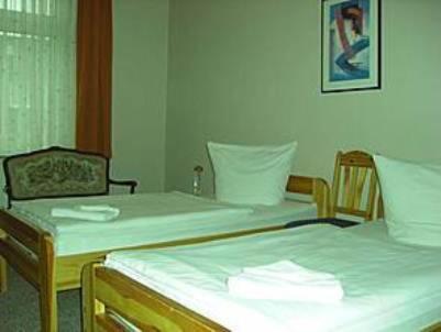 Hotel Am Stern Gelsenkirchen Kültér fotó