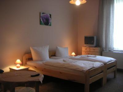 Hotel Am Stern Gelsenkirchen Szoba fotó