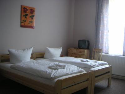 Hotel Am Stern Gelsenkirchen Szoba fotó