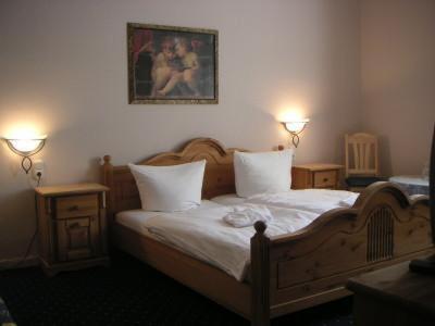 Hotel Am Stern Gelsenkirchen Szoba fotó